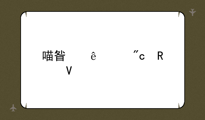 喵星人大战攻略
