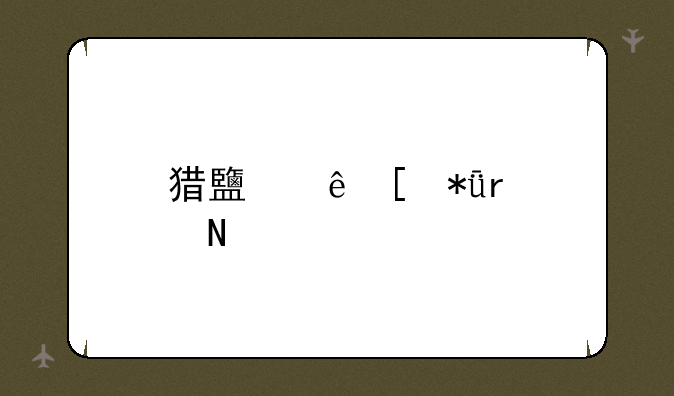 猎鹿人奖励在哪