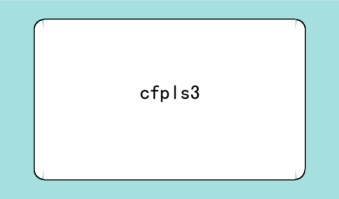 cfpls3