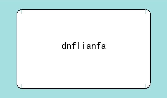dnflianfa